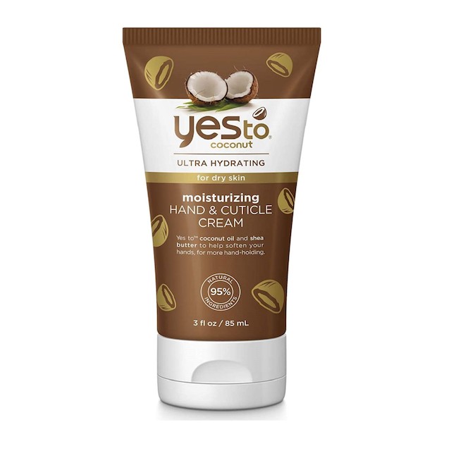 Yes To Coconut Ultra Hydrating Moisturizing Hand & Cuticle Cream