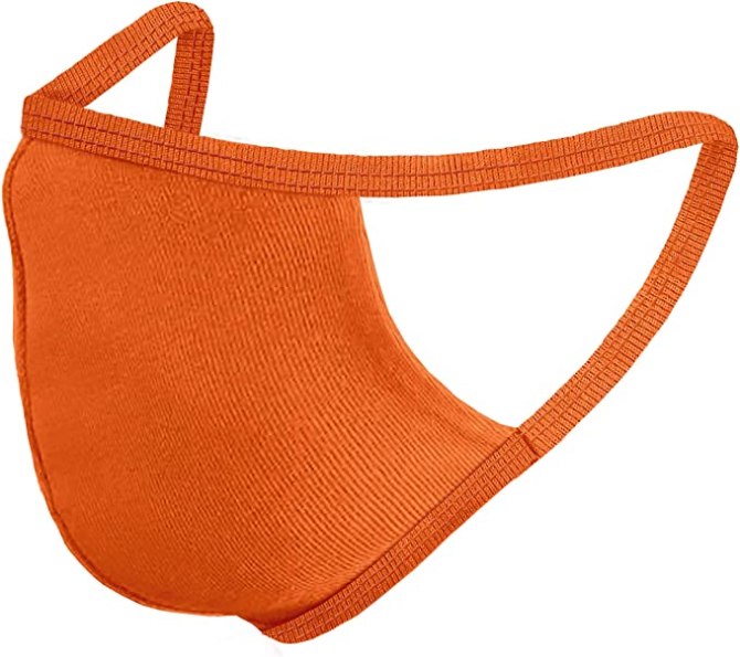 STYLECASTER | Pumpkin Spice Face Masks