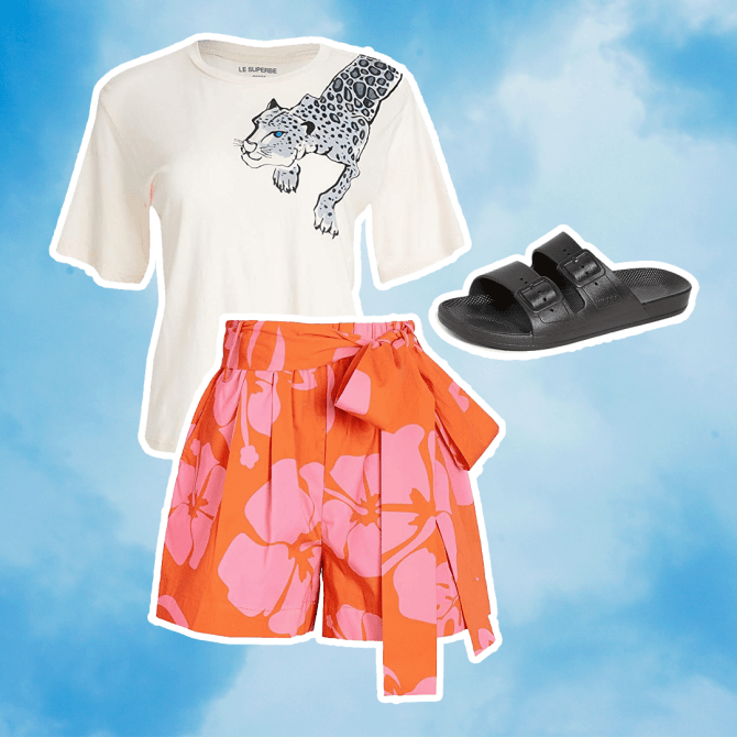 STYLECASTER | What to Wear to a Picnic