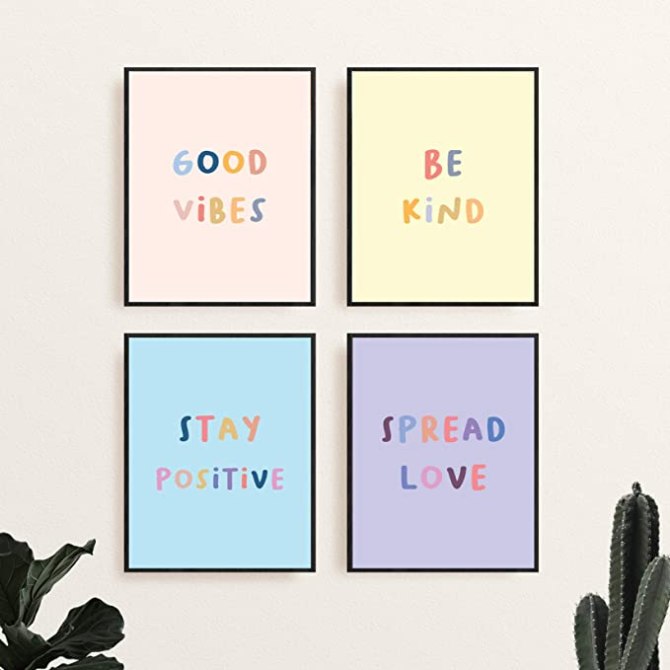 STYLECASTER | Affordable Wall Art