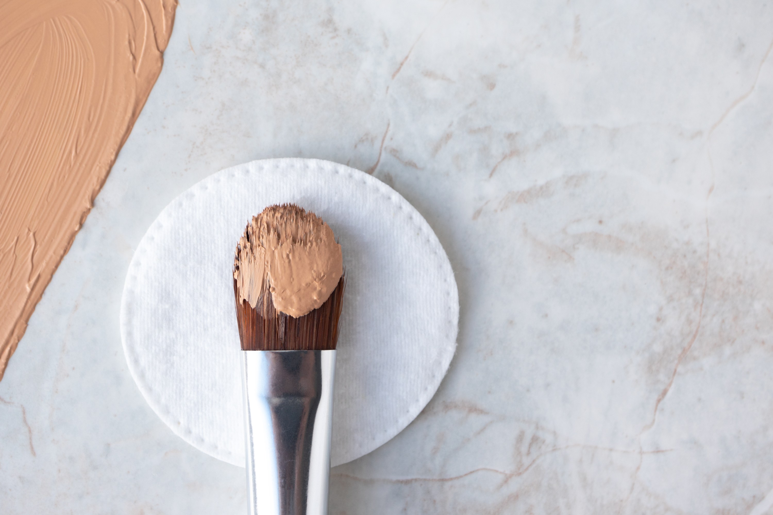 SPF foundations amazon