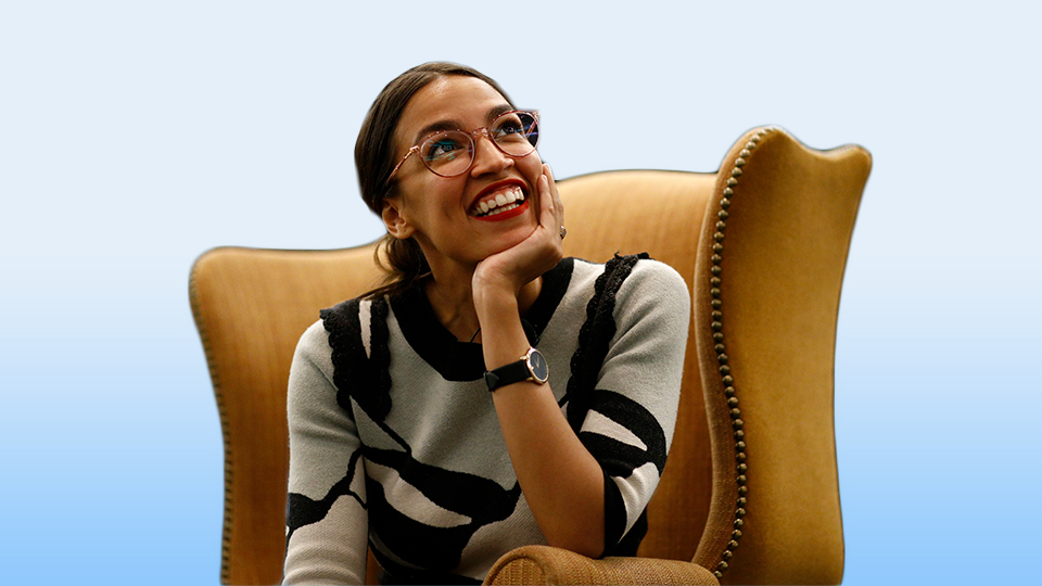 Alexandria Ocasio-Cortez
