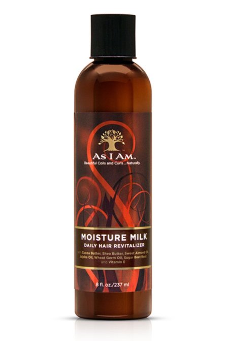 As I am Moisture Milk