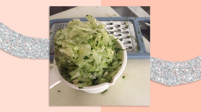 STYLECASTER | zucchini brownies Pinterest