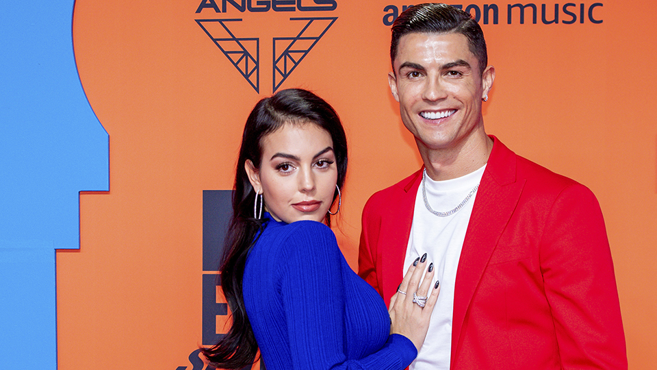 Cristiano Ronaldo, Georgina Rodriguez