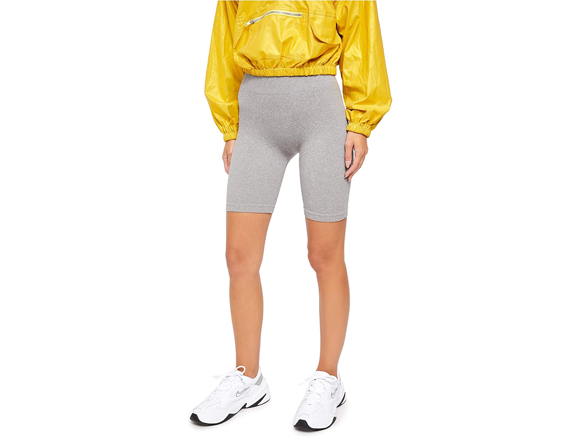 Free people seamless bike shorts Zappos