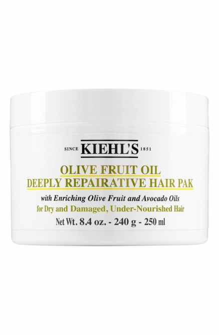 Kiehl's Olive Fruit Oil Deeply Repairative Hair Pak