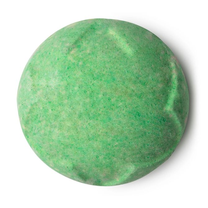 lush bath bomb
