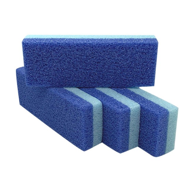 Foot Pumice Stone for Feet Hard Skin Callus Remover and Scrubber