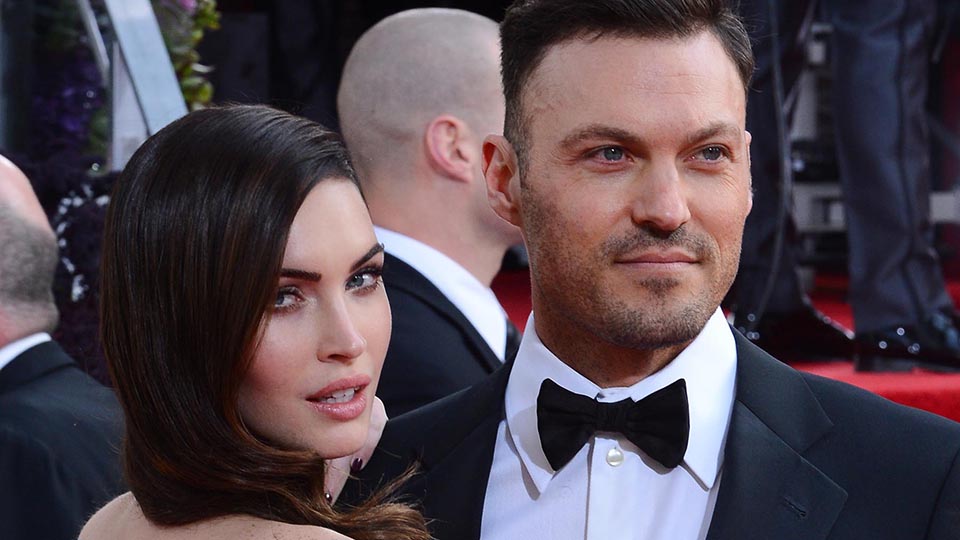 Megan Fox, Brian Austin Green