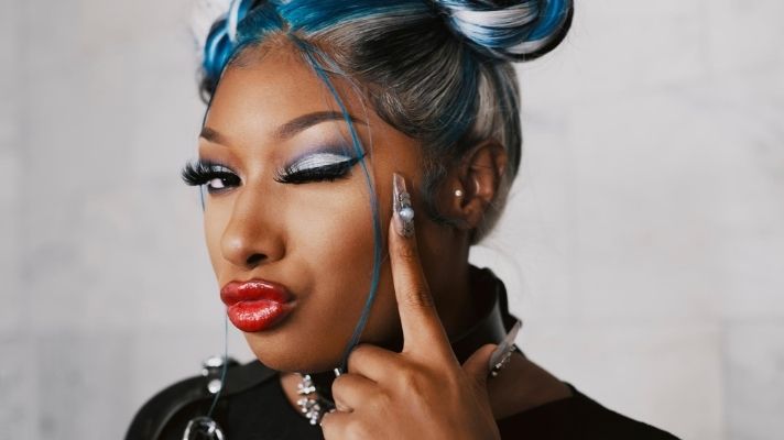 Megan Thee Stallion Revlon