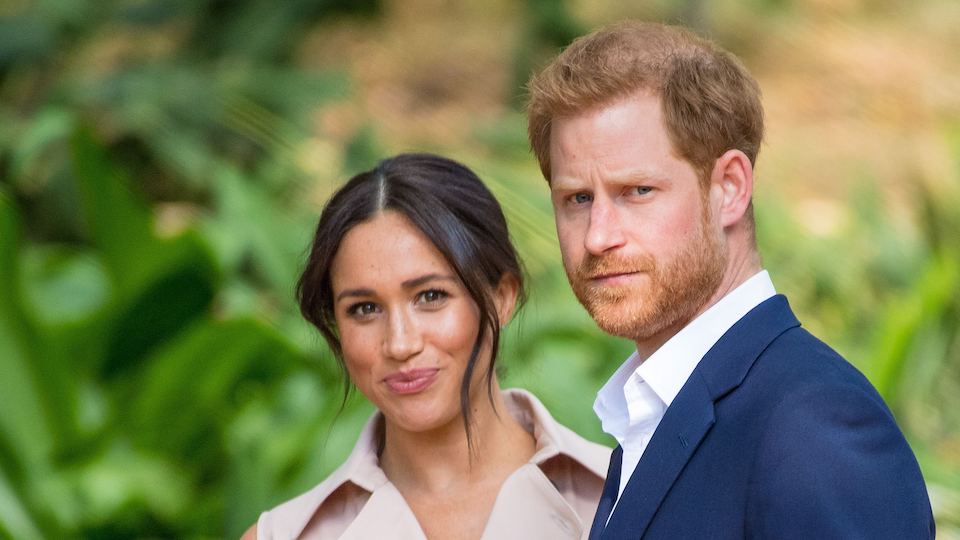 Meghan Markle & Prince Harry