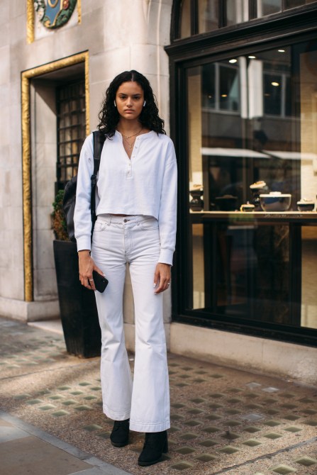 STYLECASTER | Minimalist Fashion Trends