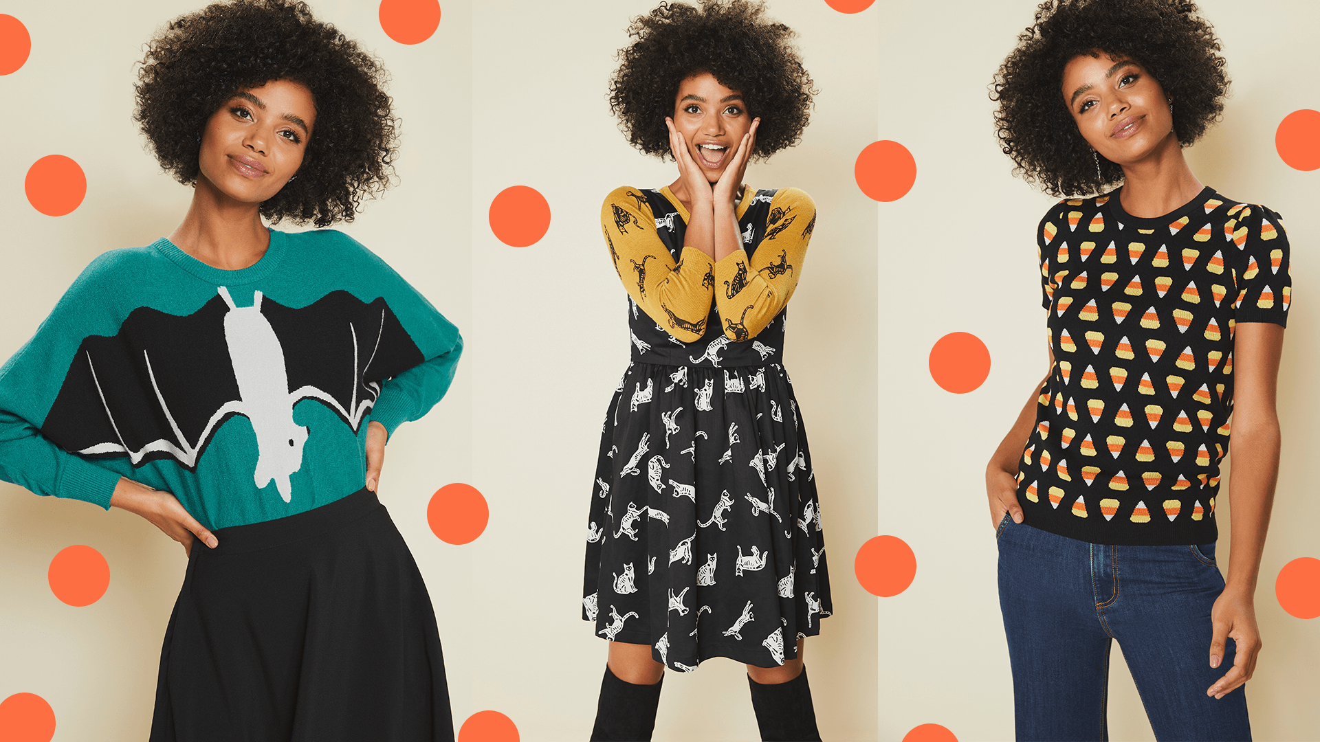 STYLECASTER | ModCloth Halloween 2020