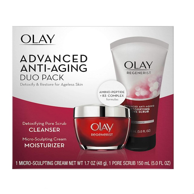 Olay Regenerist Skin Care Gift Set