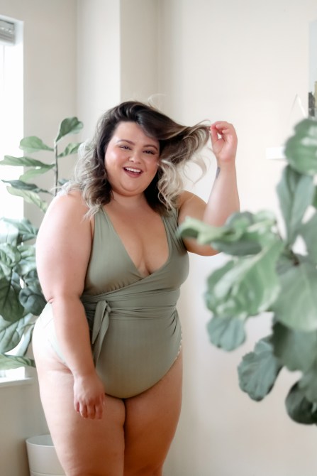 STYLECASTER | best plus size swimsuits