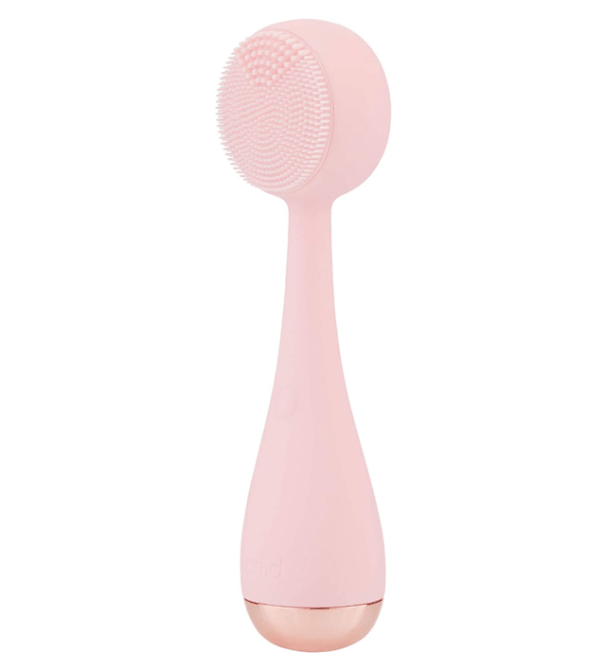 PMD Clean - Smart Facial Cleansing Device with Silicone Brush