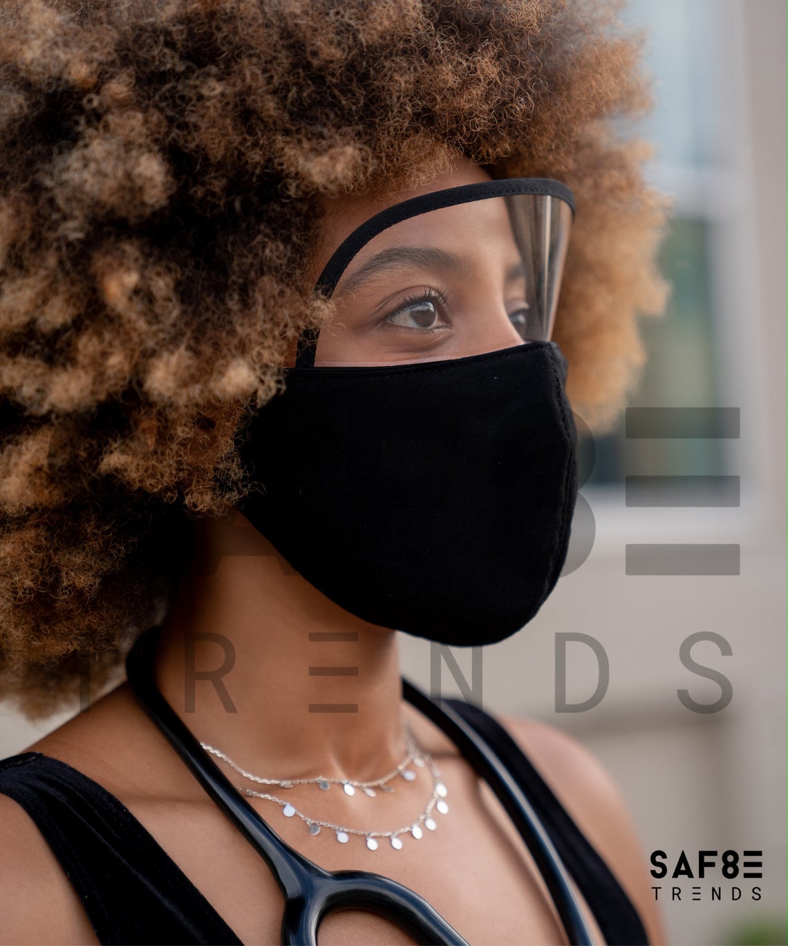 Safe8te Trends face mask Etsy
