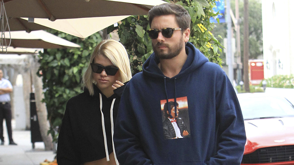 Scott Disick, Sofia Richie