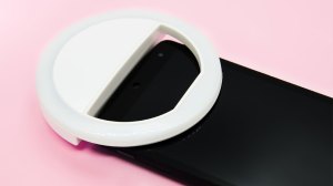 STYLECASTER | Selfie Ring Lights amazon