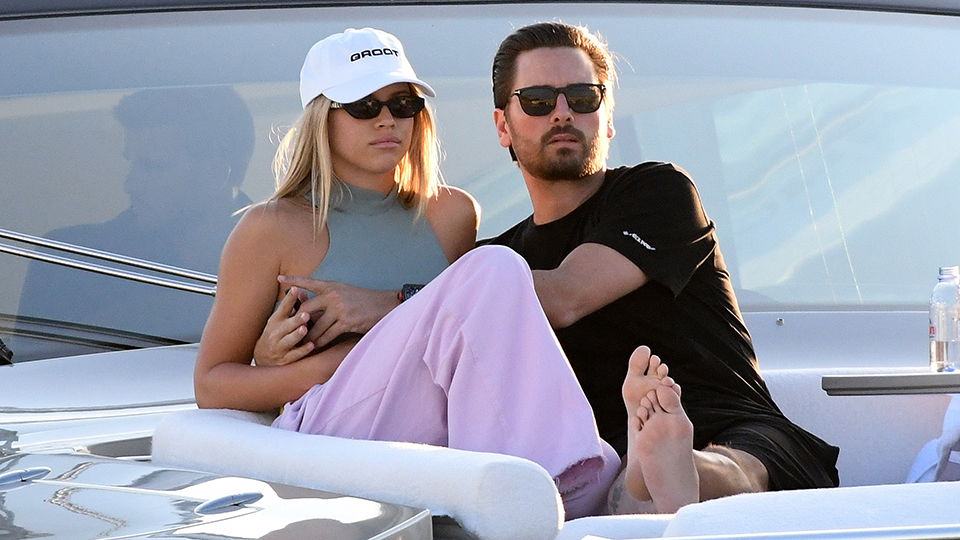 Scott Disick, Sofia Richie