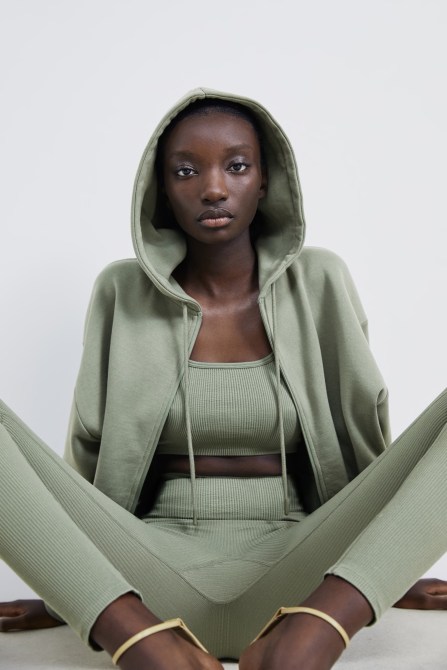 STYLECASTER | Zara Limitless Contour Collection.