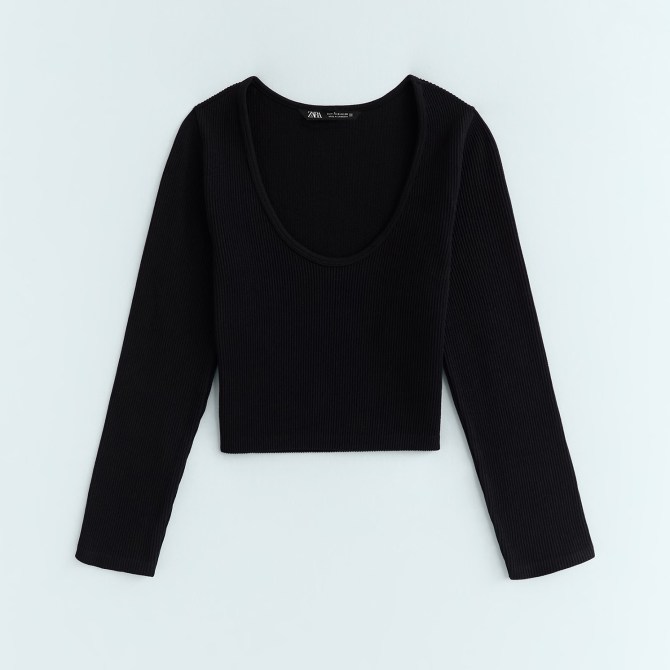 STYLECASTER | Zara Limitless Contour Collection.