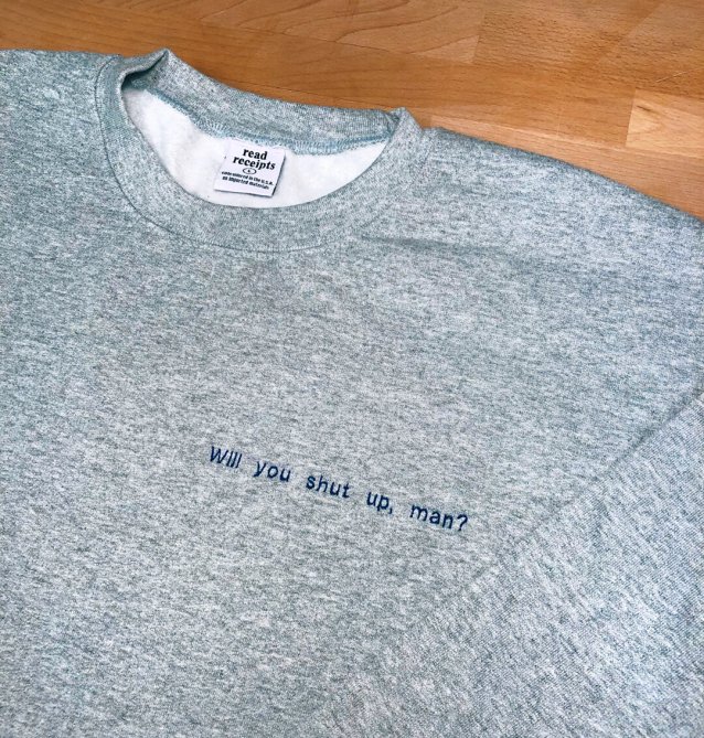 STYLECASTER | Presidential Debate Shirts