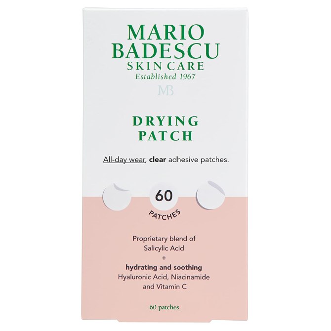 Mario Badescu Drying Patch Invisible Face Blemish