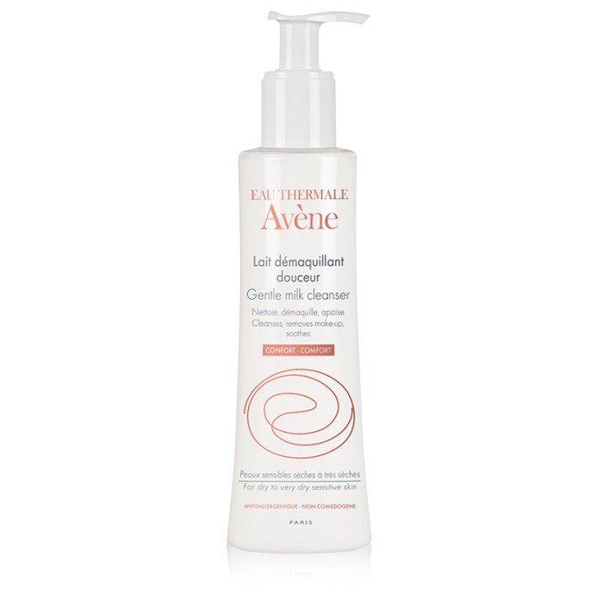 avene gentle cleanser