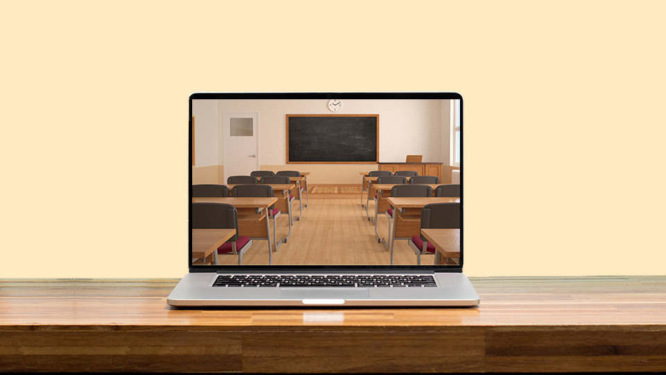 STYLECASTER | School Zoom Backgrounds