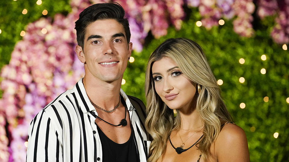 Bennett, Laekynn: Love Island USA Season 2