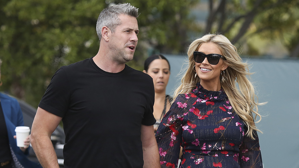 Christina Anstead, Ant Anstead