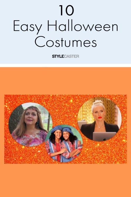 STYLECASTER | halloween costumes
