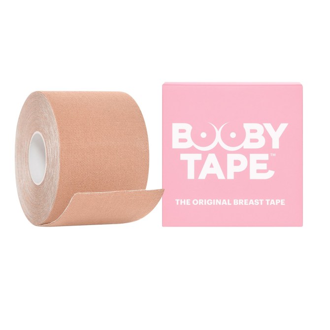 STYLECASTER | Lizzo Boob Tape