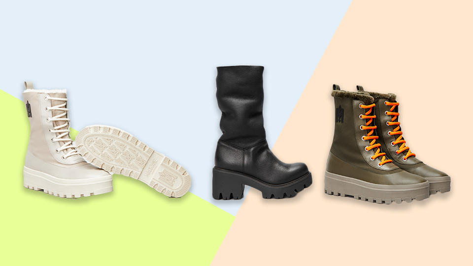 STYLECASTER | Mackage Boot Collection