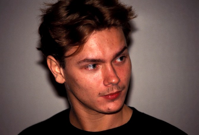 River Phoenix