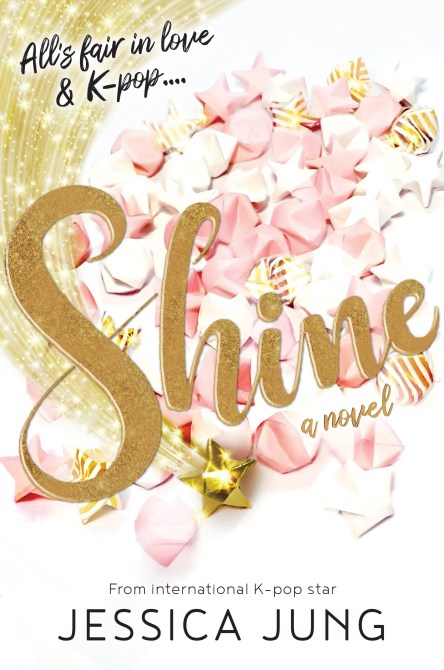"Shine" by Jessica Jung