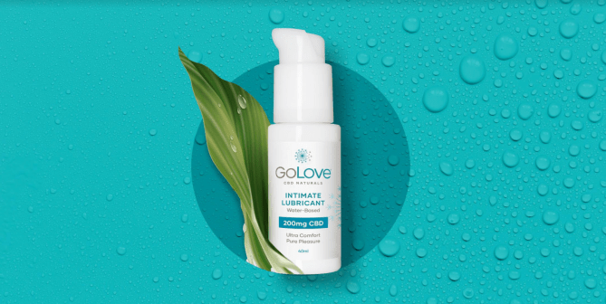 STYLECASTER | GoLove CBD Free Lube Giveaway