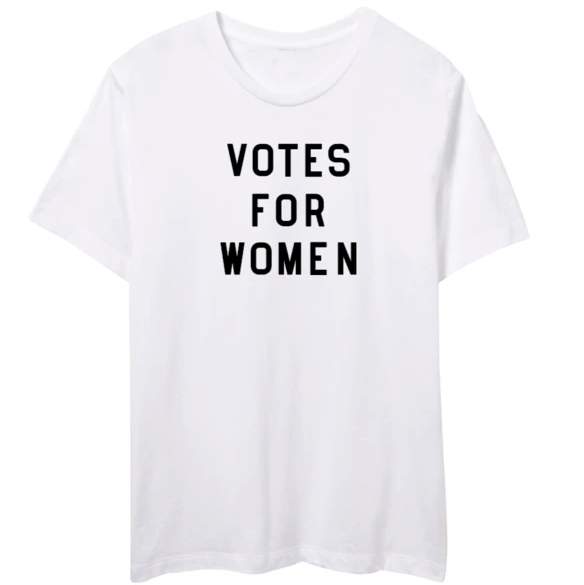 vots for women tee