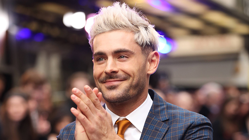 Zac Efron