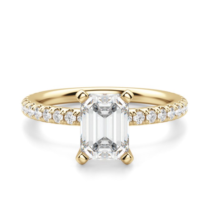 STYLECASTER | engagement ring trends 2021