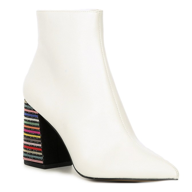 STYLECASTER | Betsey Johnson Kassie Boot Review