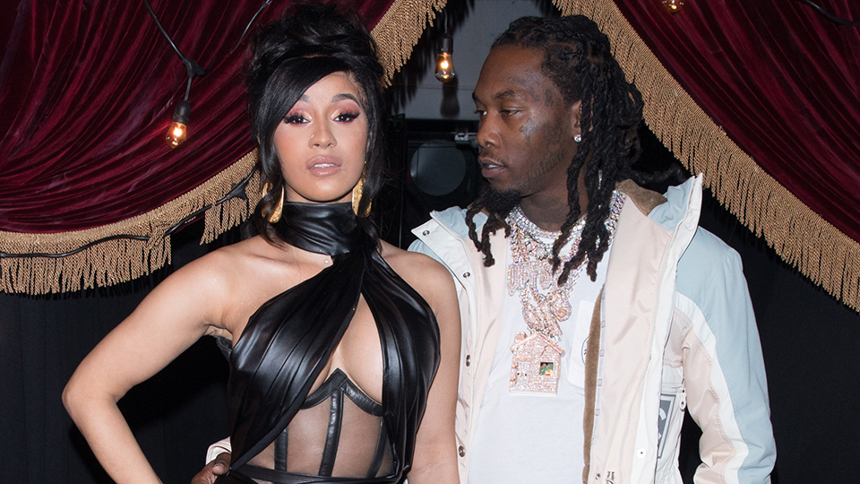 Cardi B, Offset