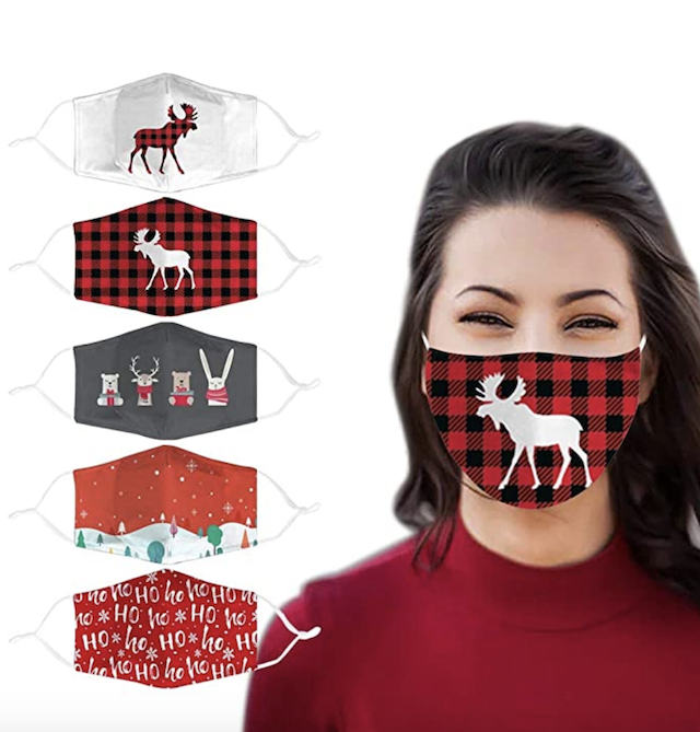 ATRISE 5PC Face Covers