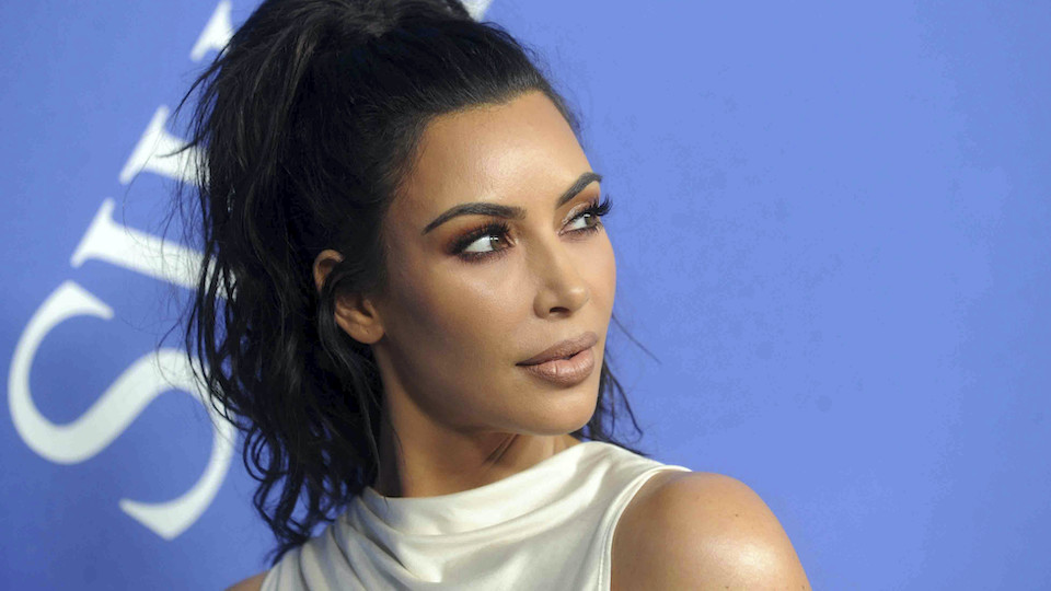 STYLECASTER | Kim Kardashian 40th Birthday Outfit