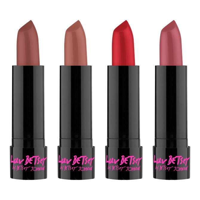 Luv Betsey. lipstick