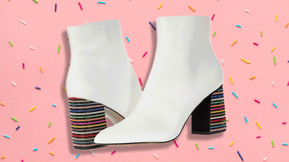 STYLECASTER | Betsey Johnson Kassie Boot Review