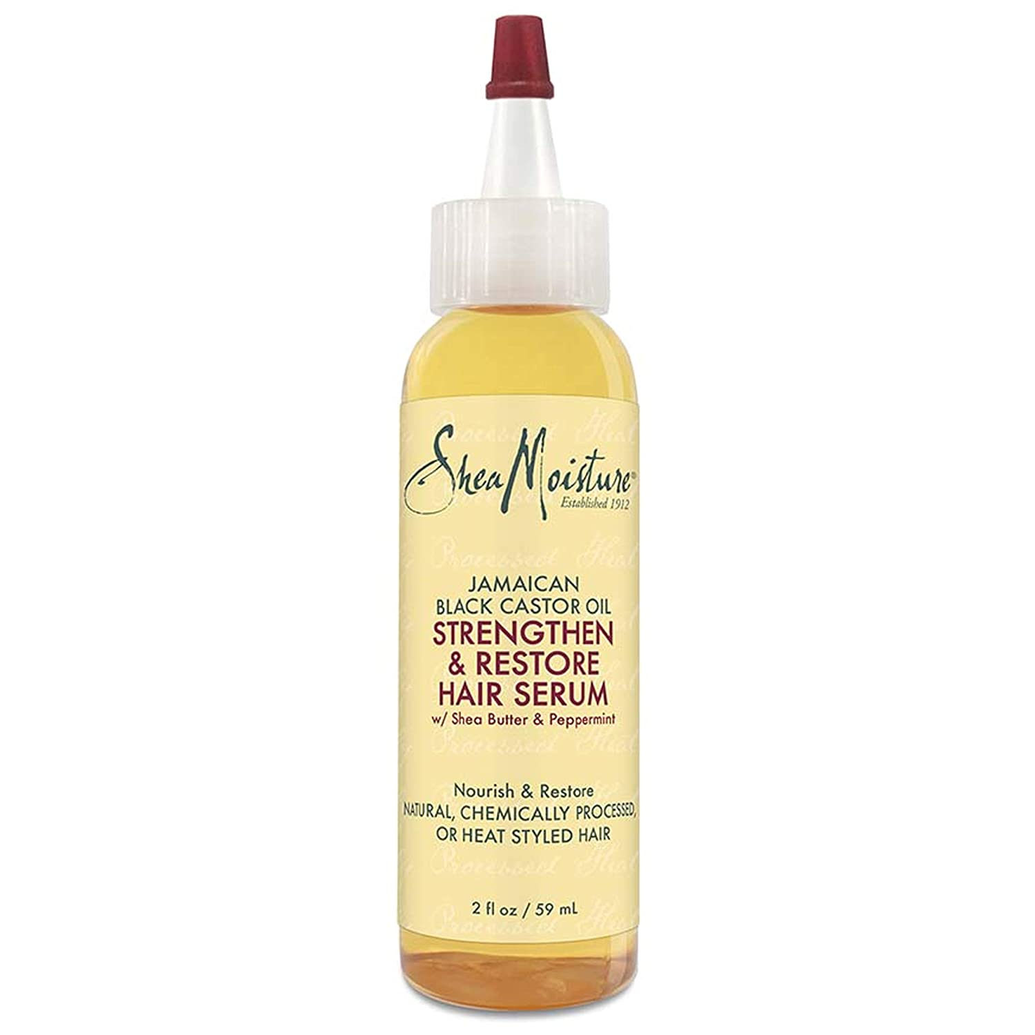 SheaMoisture Jamaican Black Castor Oil Strengthen