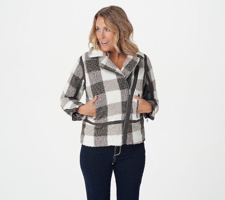 Stylecaster | Shearling Coats